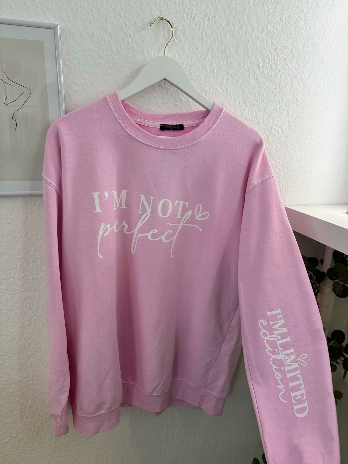 Perfekt Hoodie