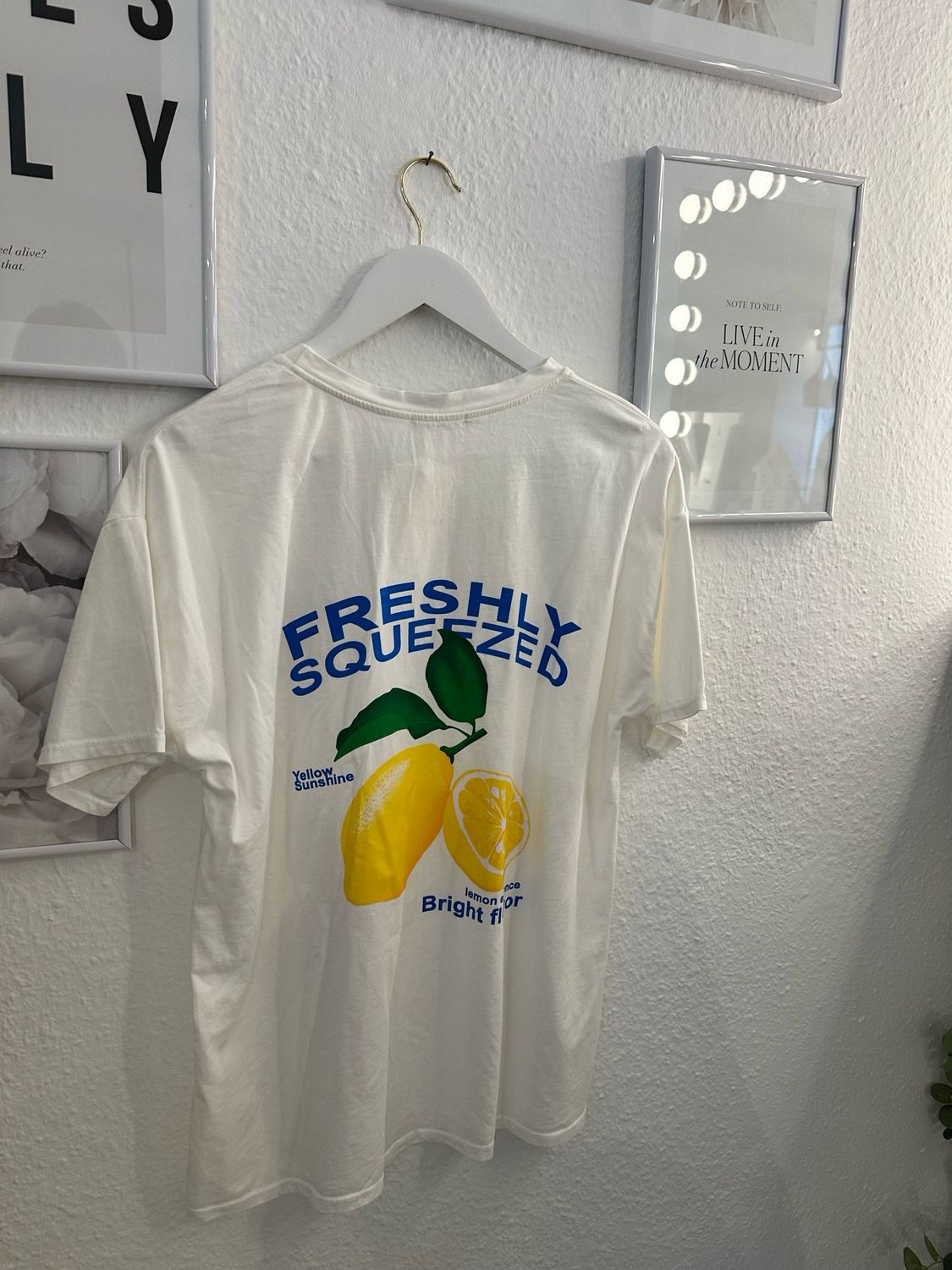 Zitronen Shirt