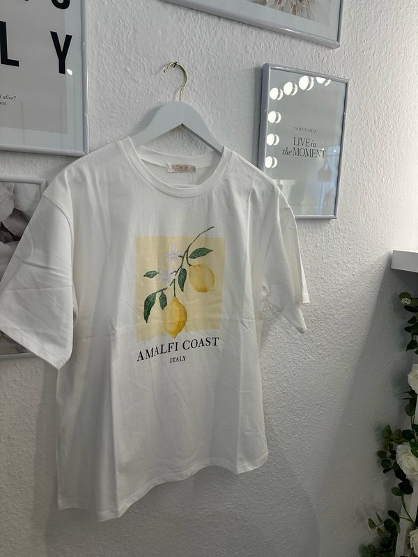 Zitronen Shirt