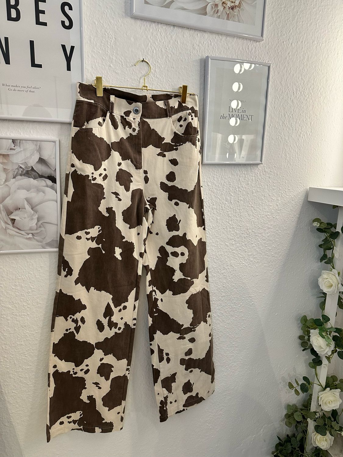 Animalprint Hose