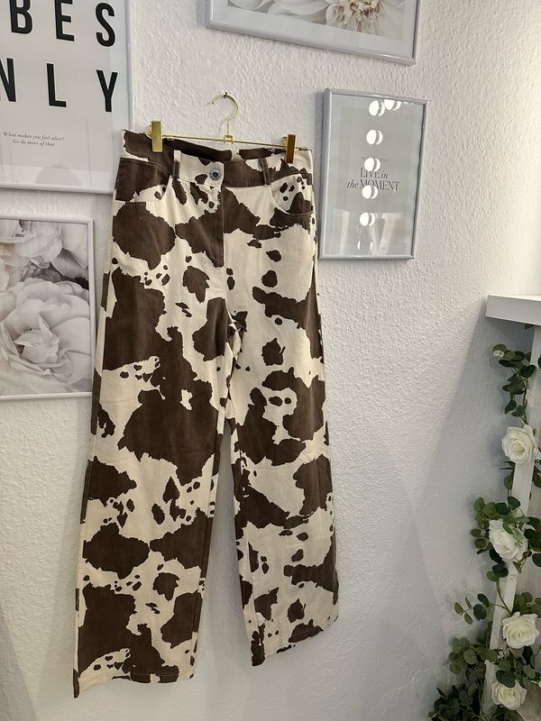 Animalprint Hose