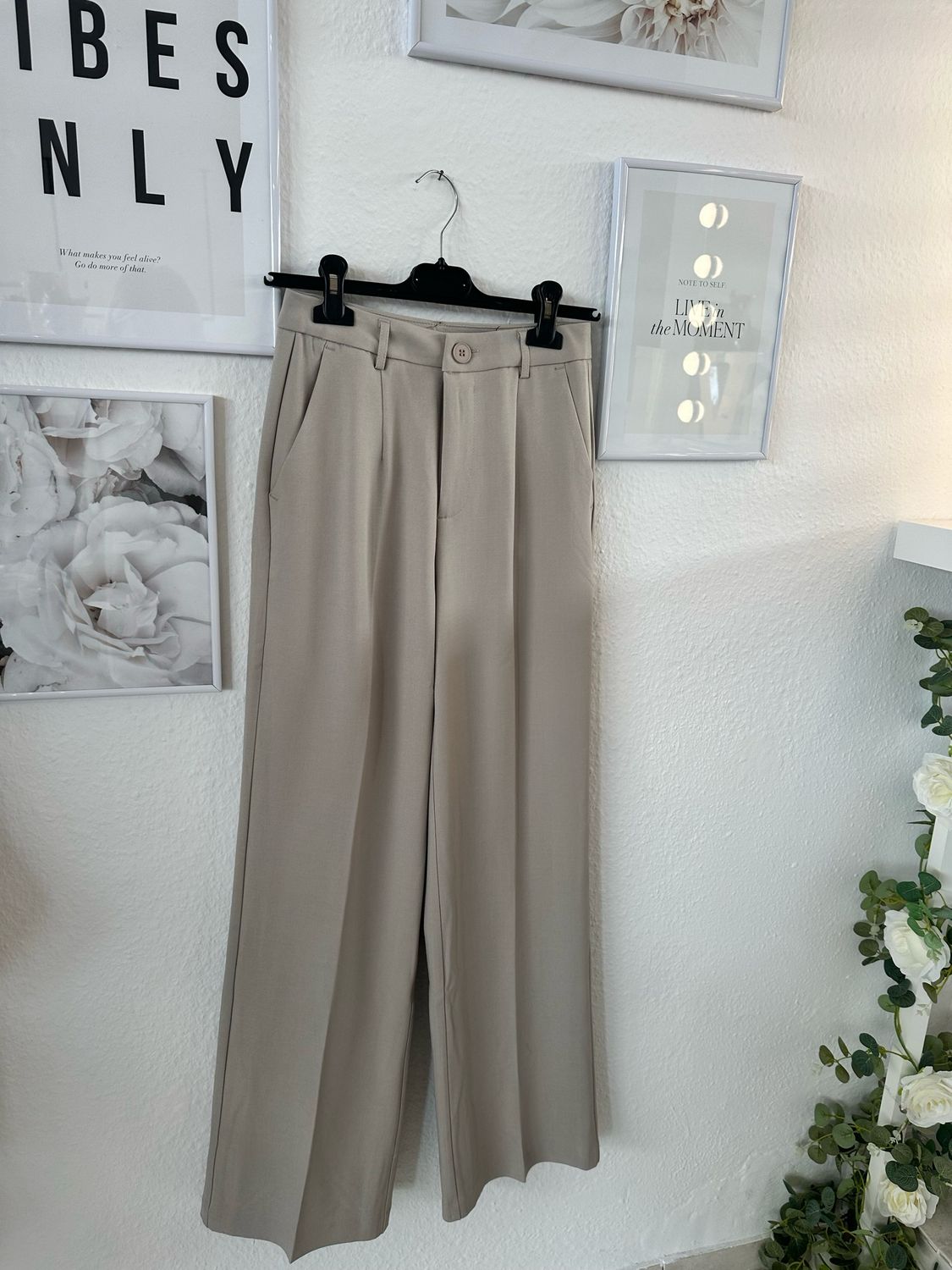 Anzugs Hose