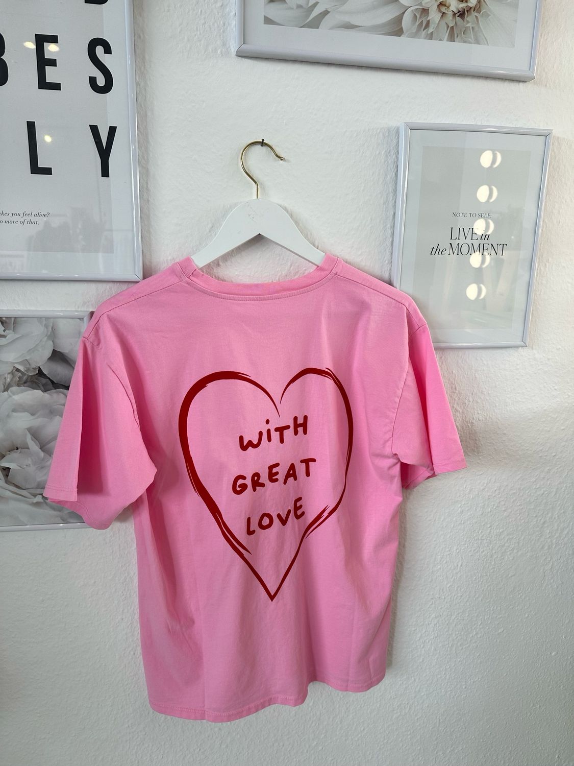 Love Shirt