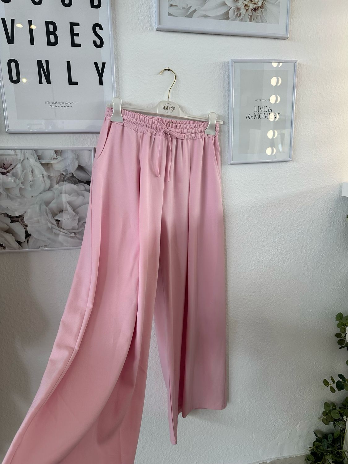 Weite Hose
