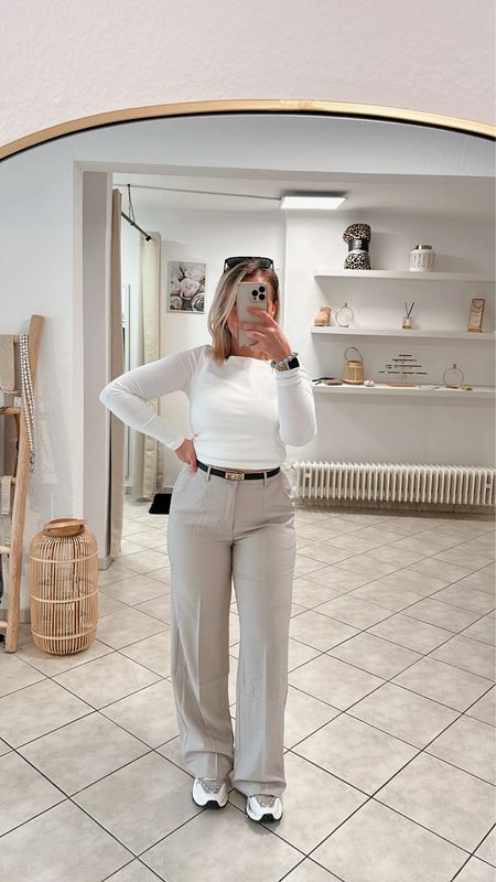 Anzugs Hose