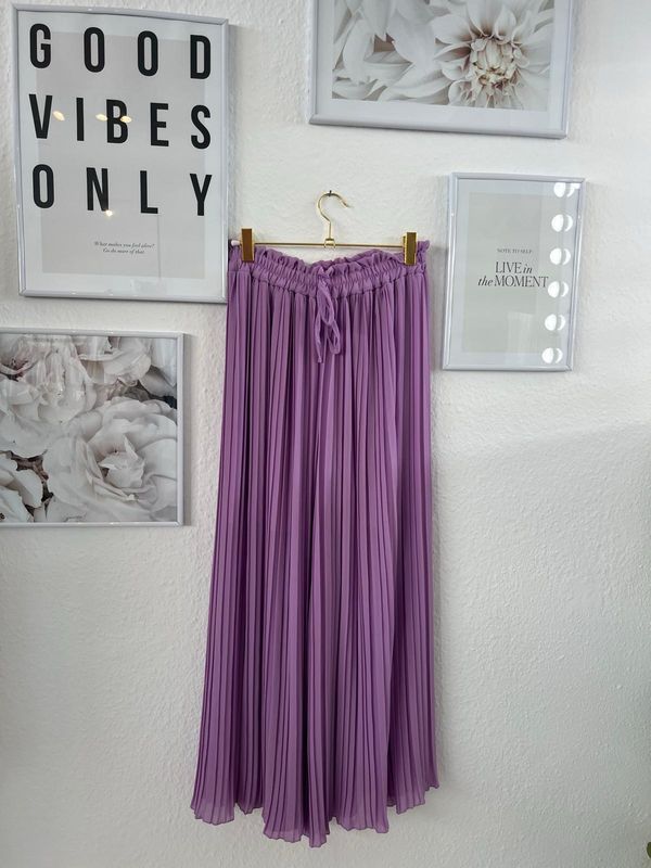 Plissee Hose