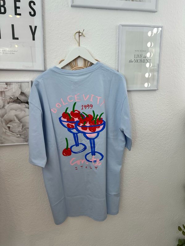 Oversize shirt
