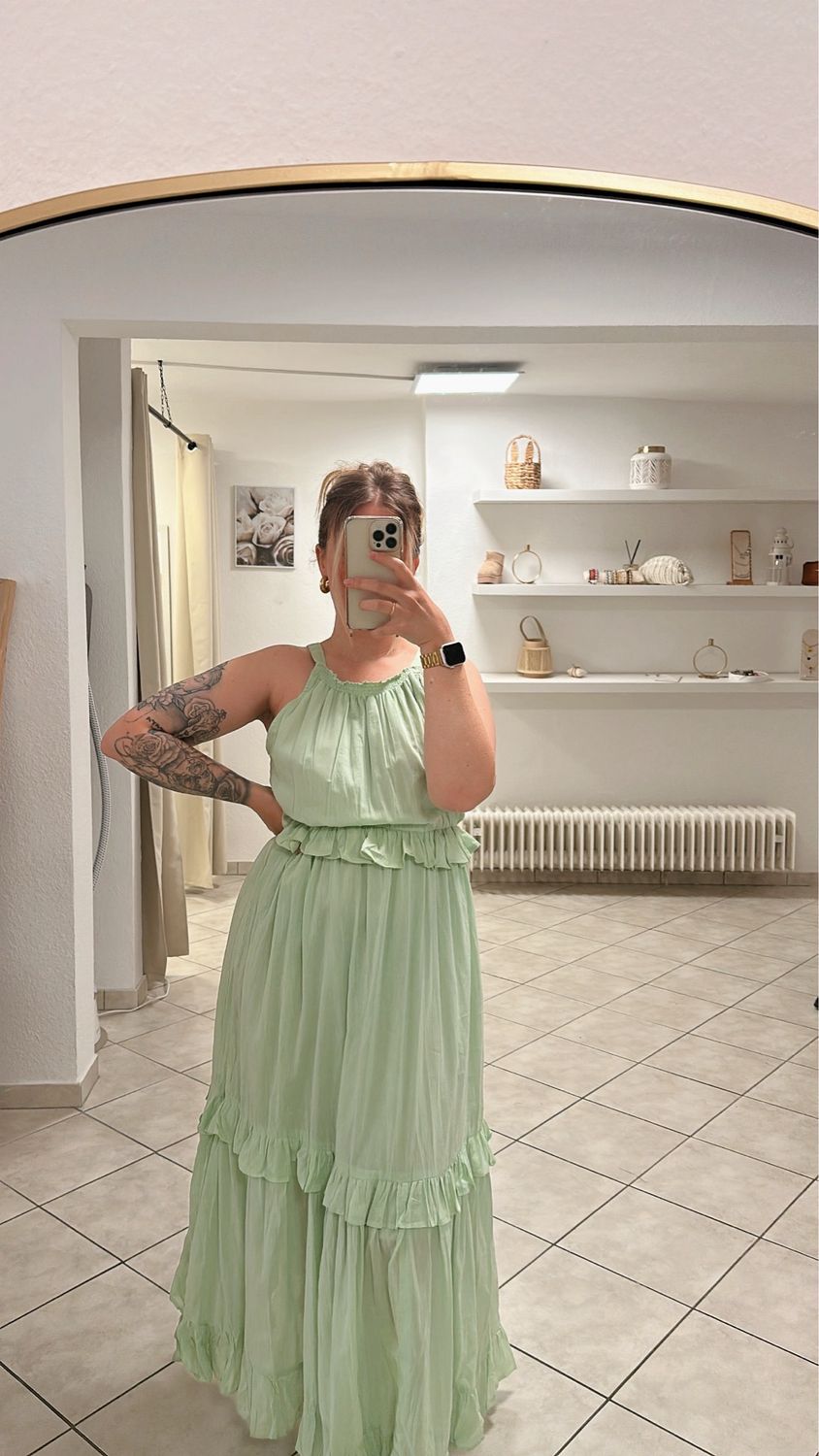 Maxi Kleid