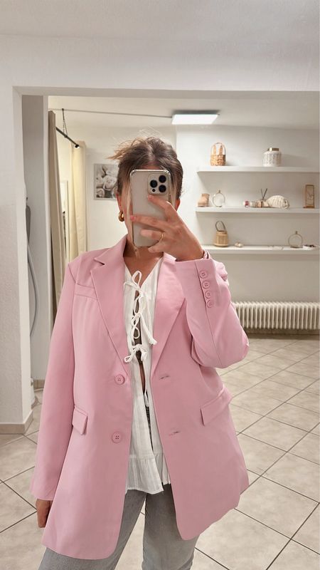 Bonbon Blazer