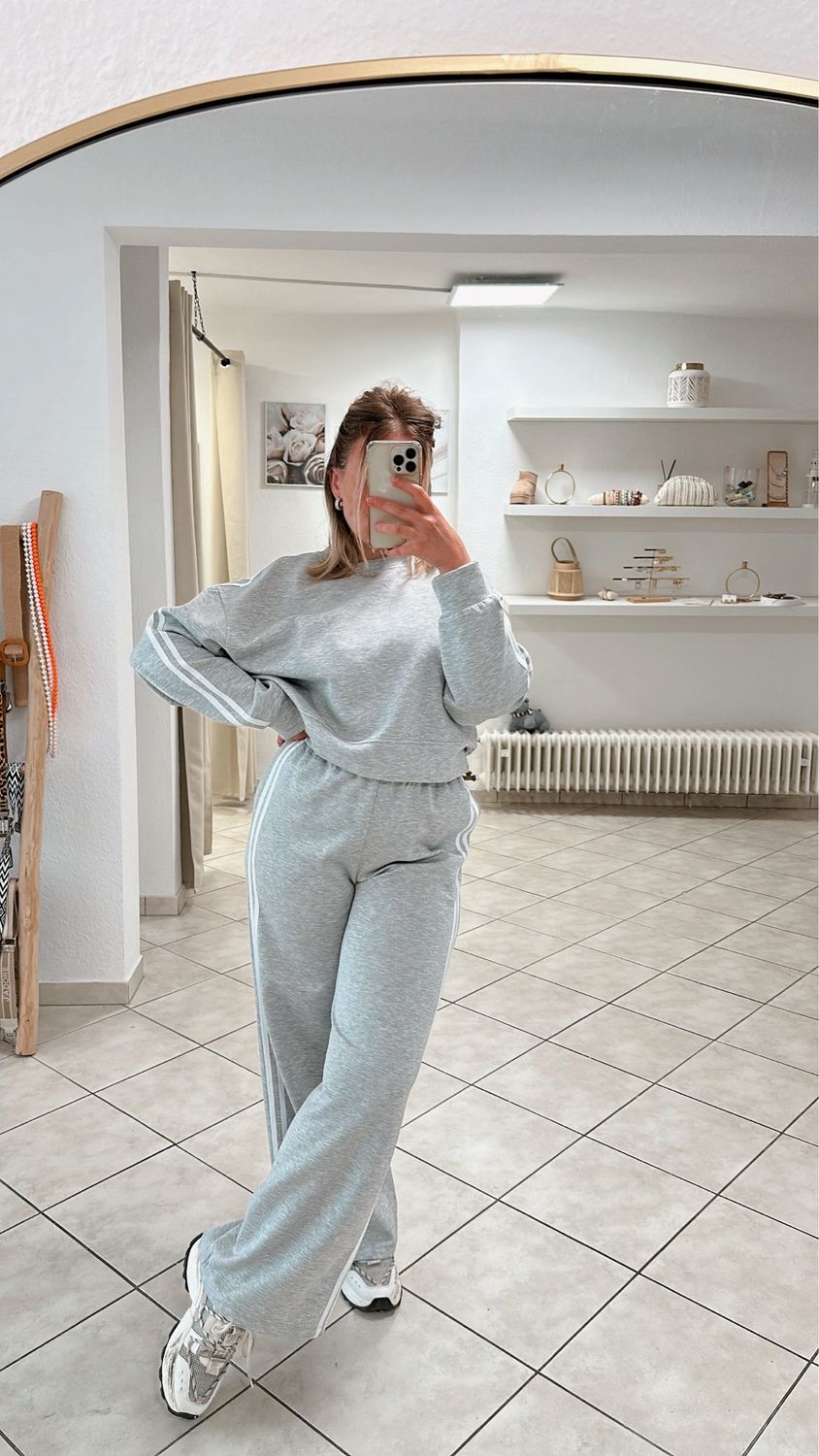 Zweiteiler Jogger