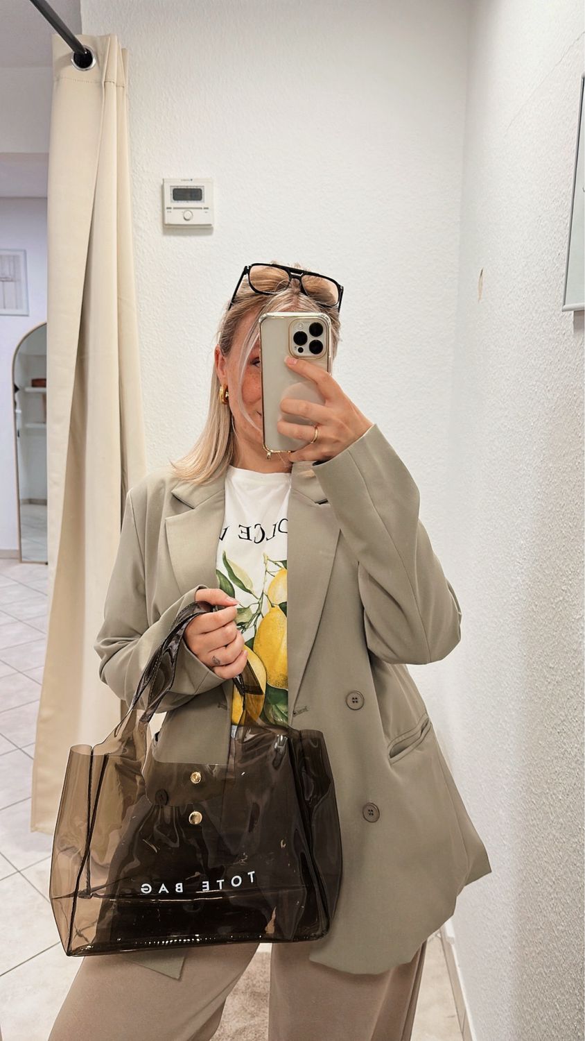 Tote bag Tasche