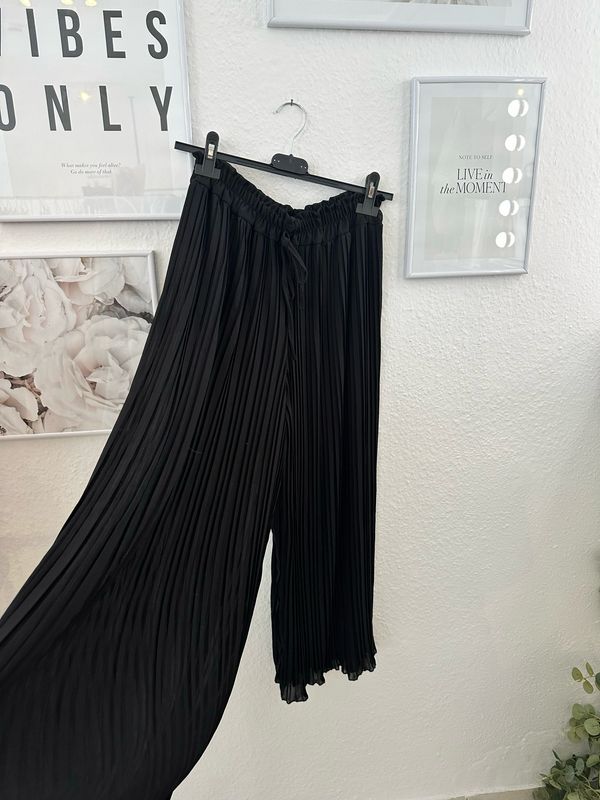 Plissee Hose