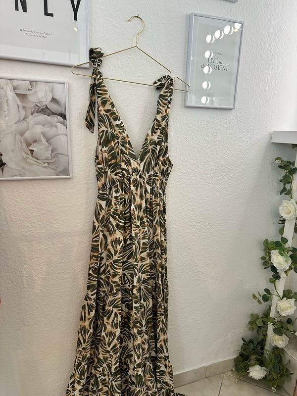 Maxi kleid
