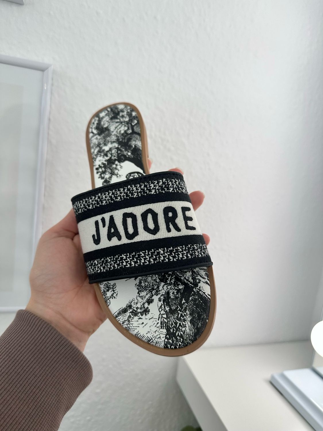 J‘adore Schlappen