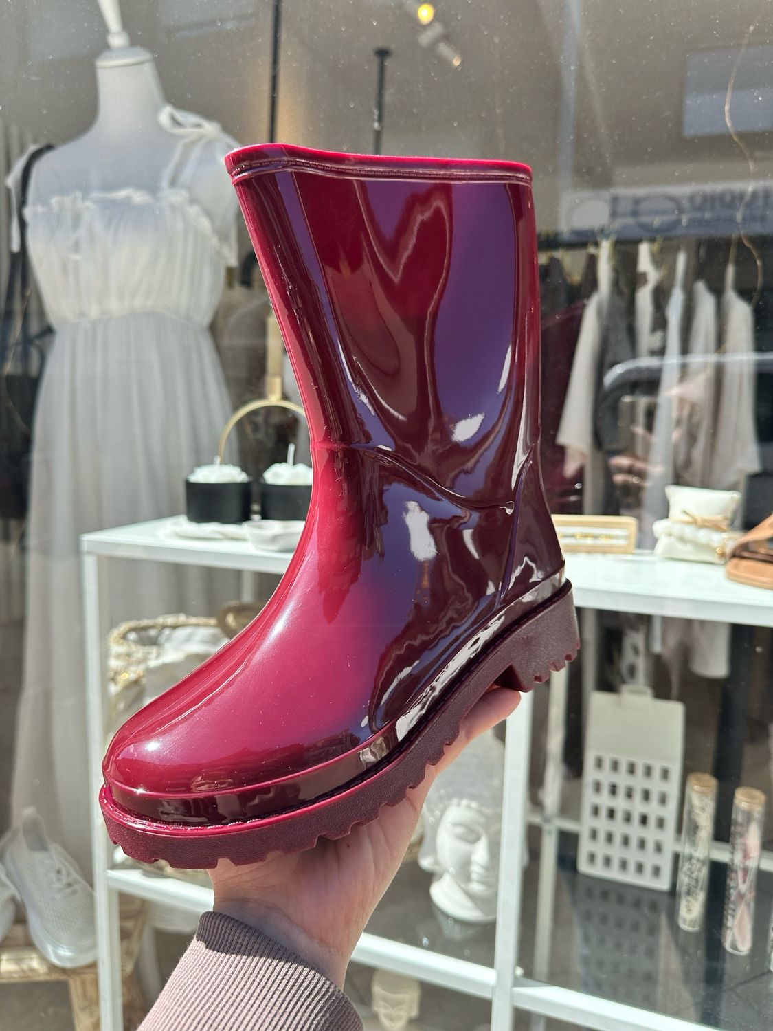Gummistiefel