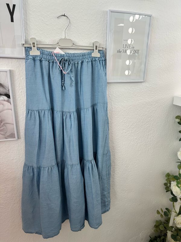 Jeans Optik rock
