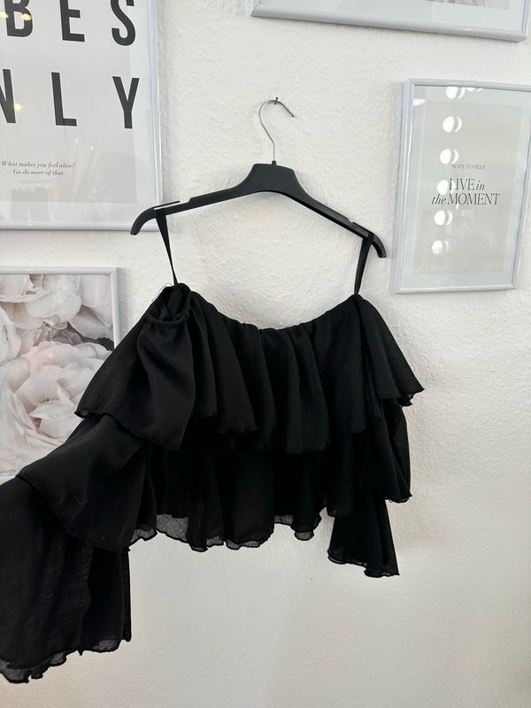 Flatter Bluse