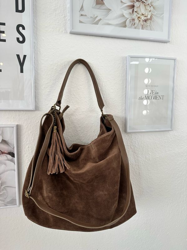 Wild Leder Tasche
