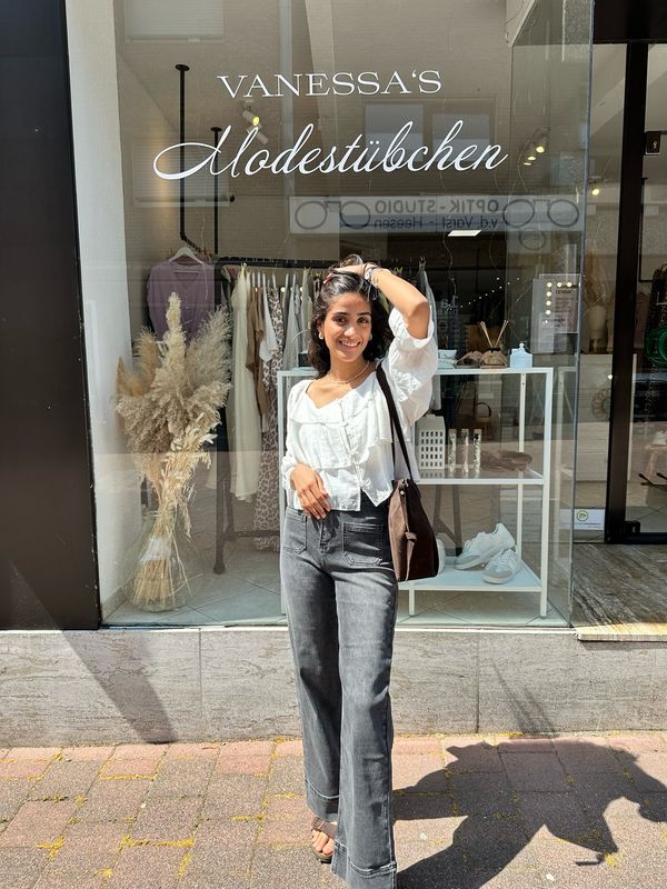 Jeans mit viel Stretch