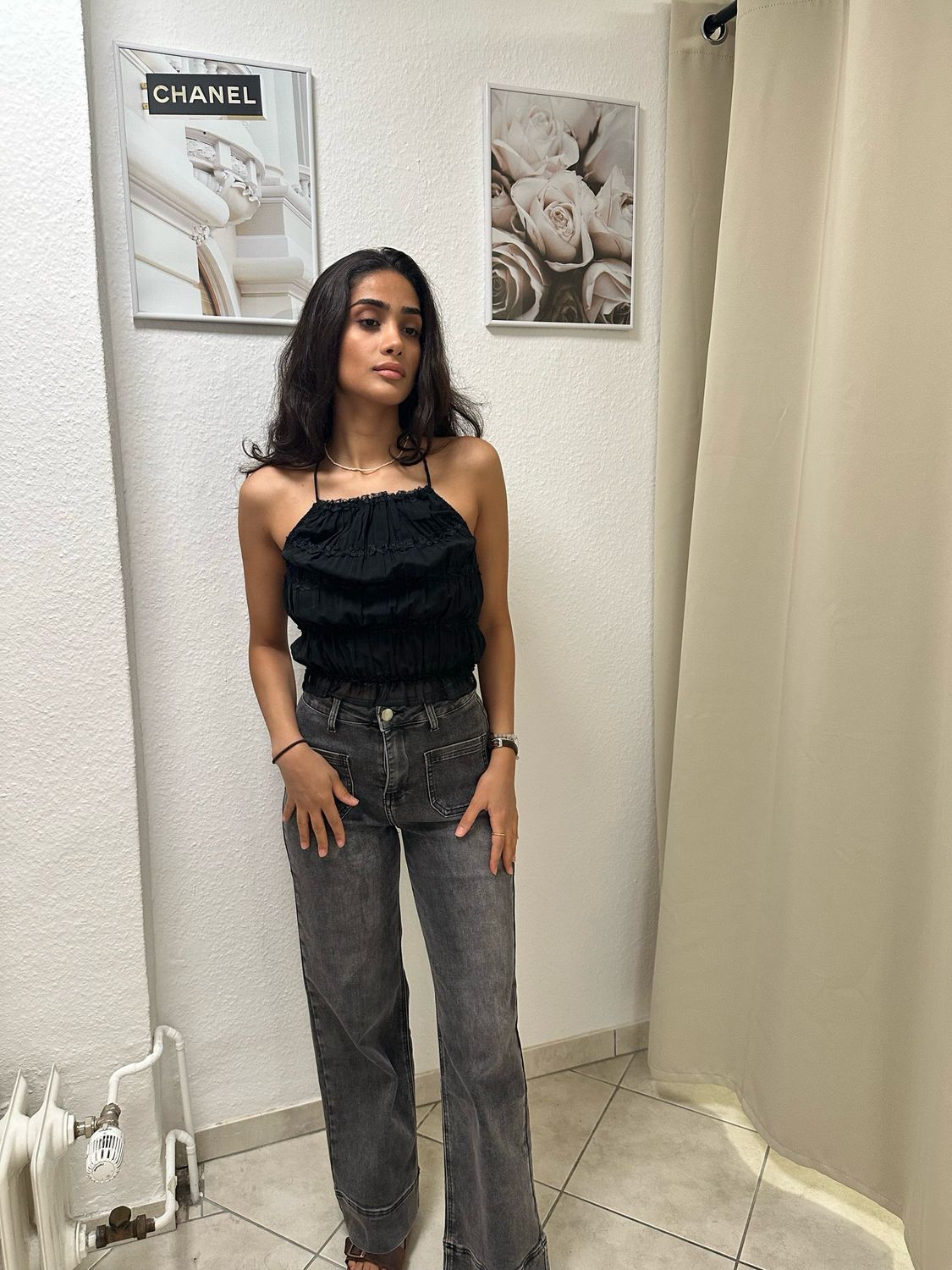 Boho Oberteil