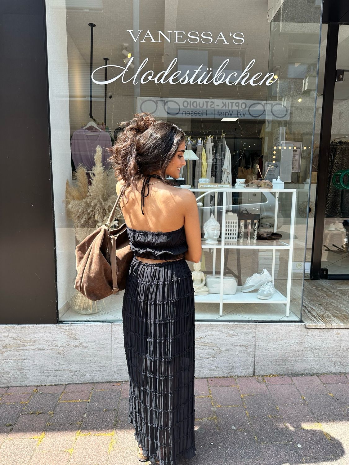 Boho Oberteil
