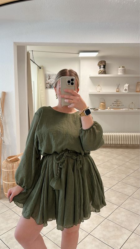 Boho Kleid