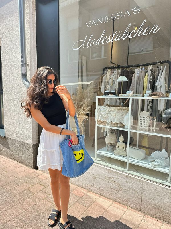 Jeans Tasche