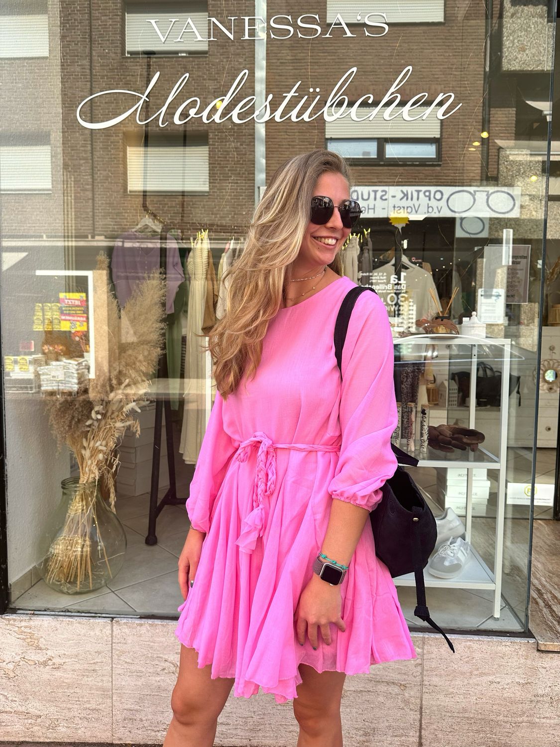 Boho Kleid