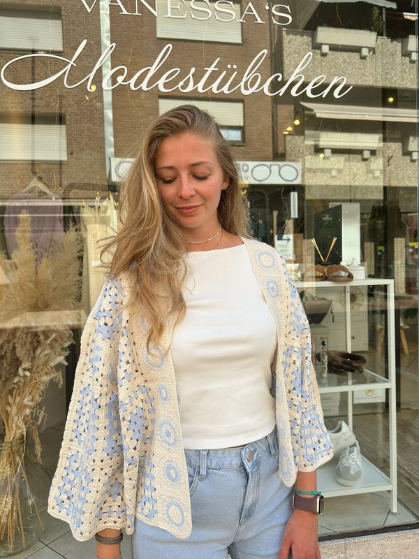 Boho Jäckchen