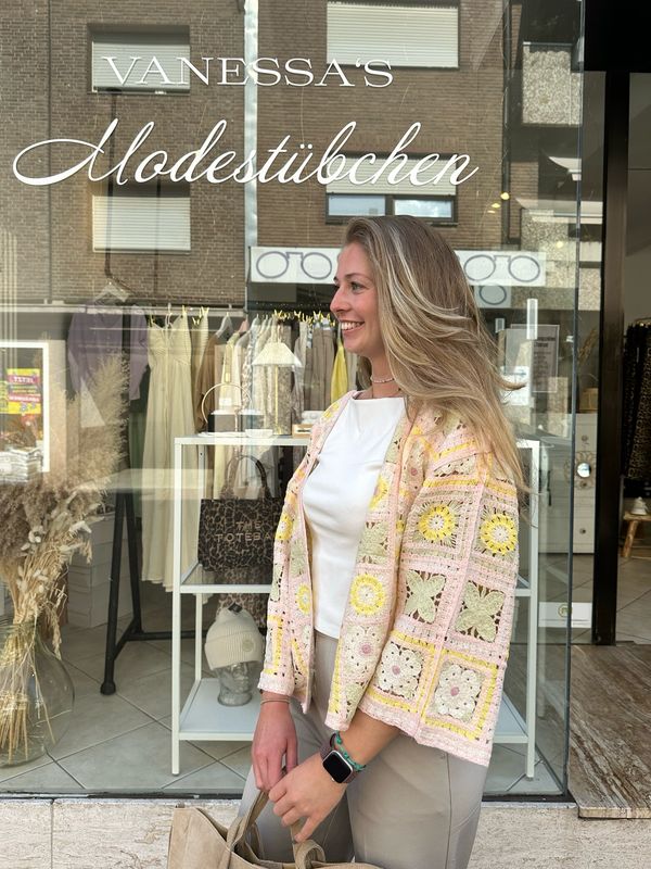 Boho Jacke