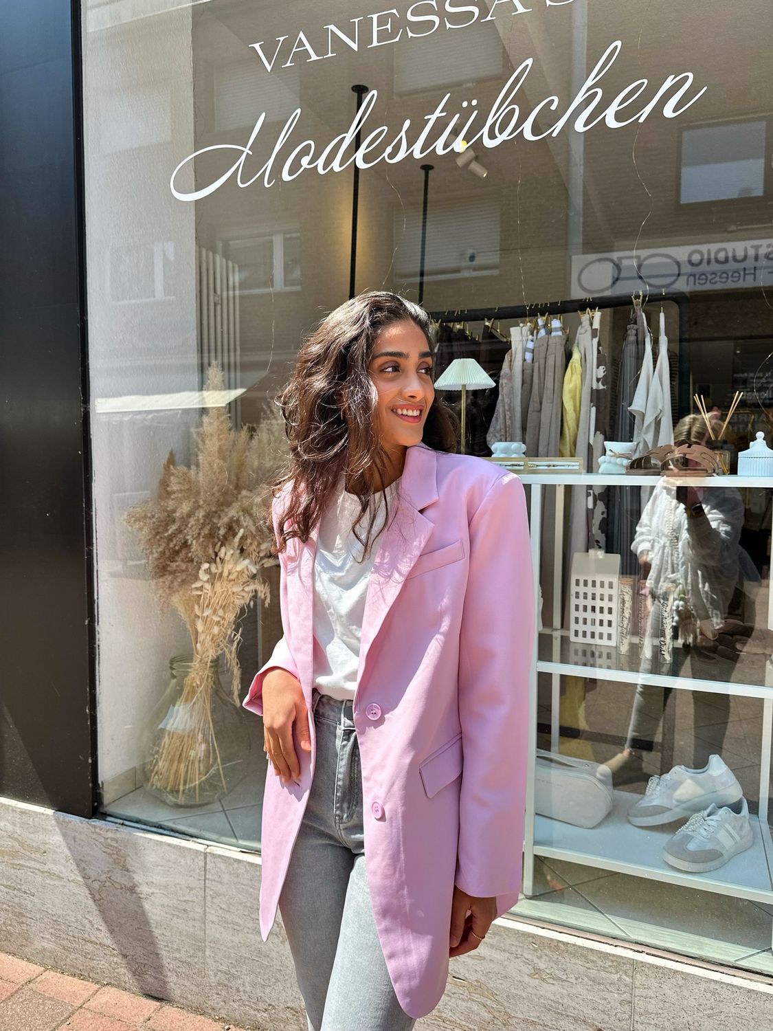 Bonbon Blazer
