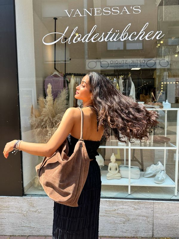 Wild Leder Tasche