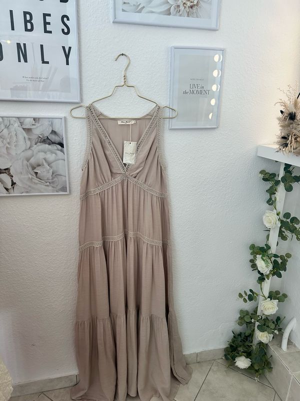 Maxi Kleid