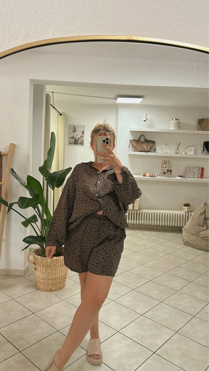 Musselin Short