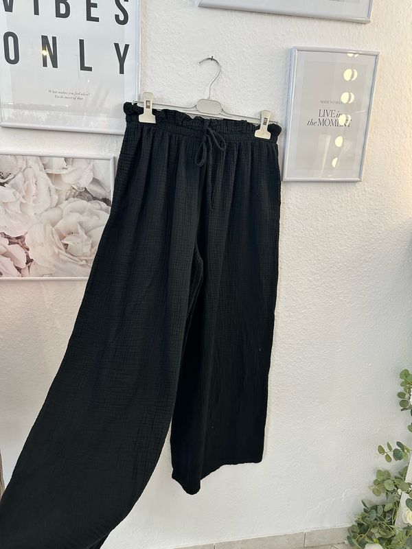 Musselin Hose