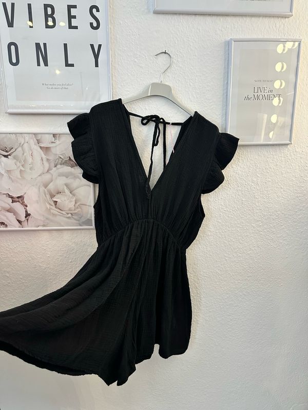 Musselin Jumpsuit
