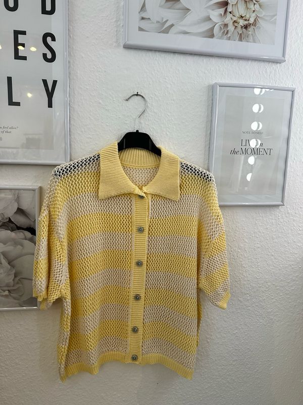 Strick Shirt