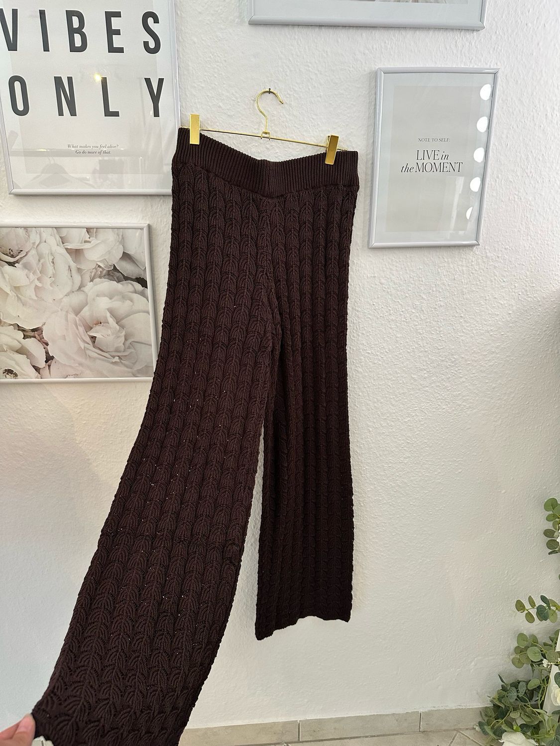 Strick Hose