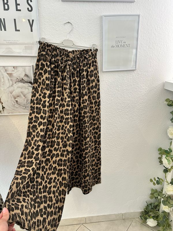 Leo Musselin Hose
