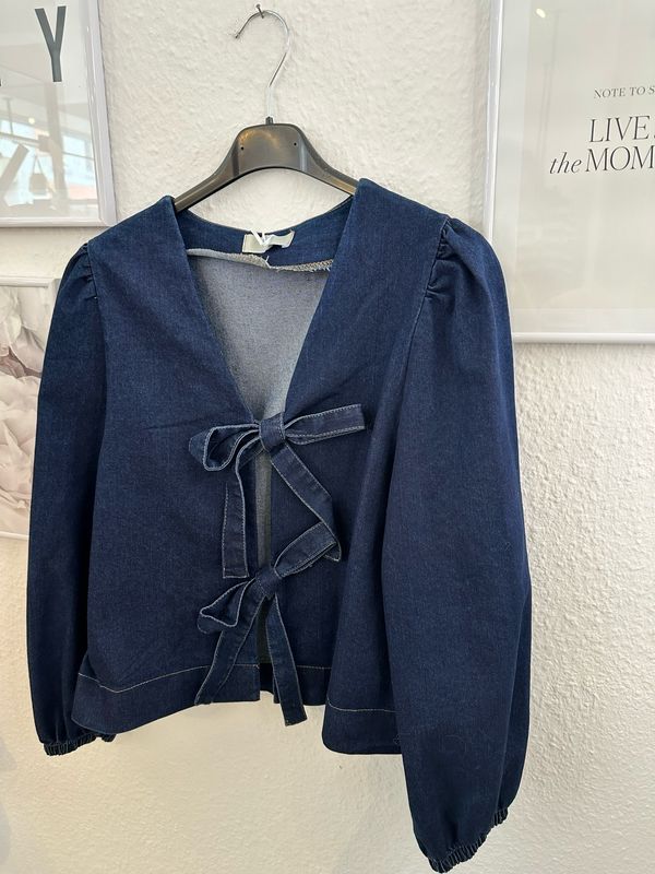 Jeans Jäckchen mit Stretch