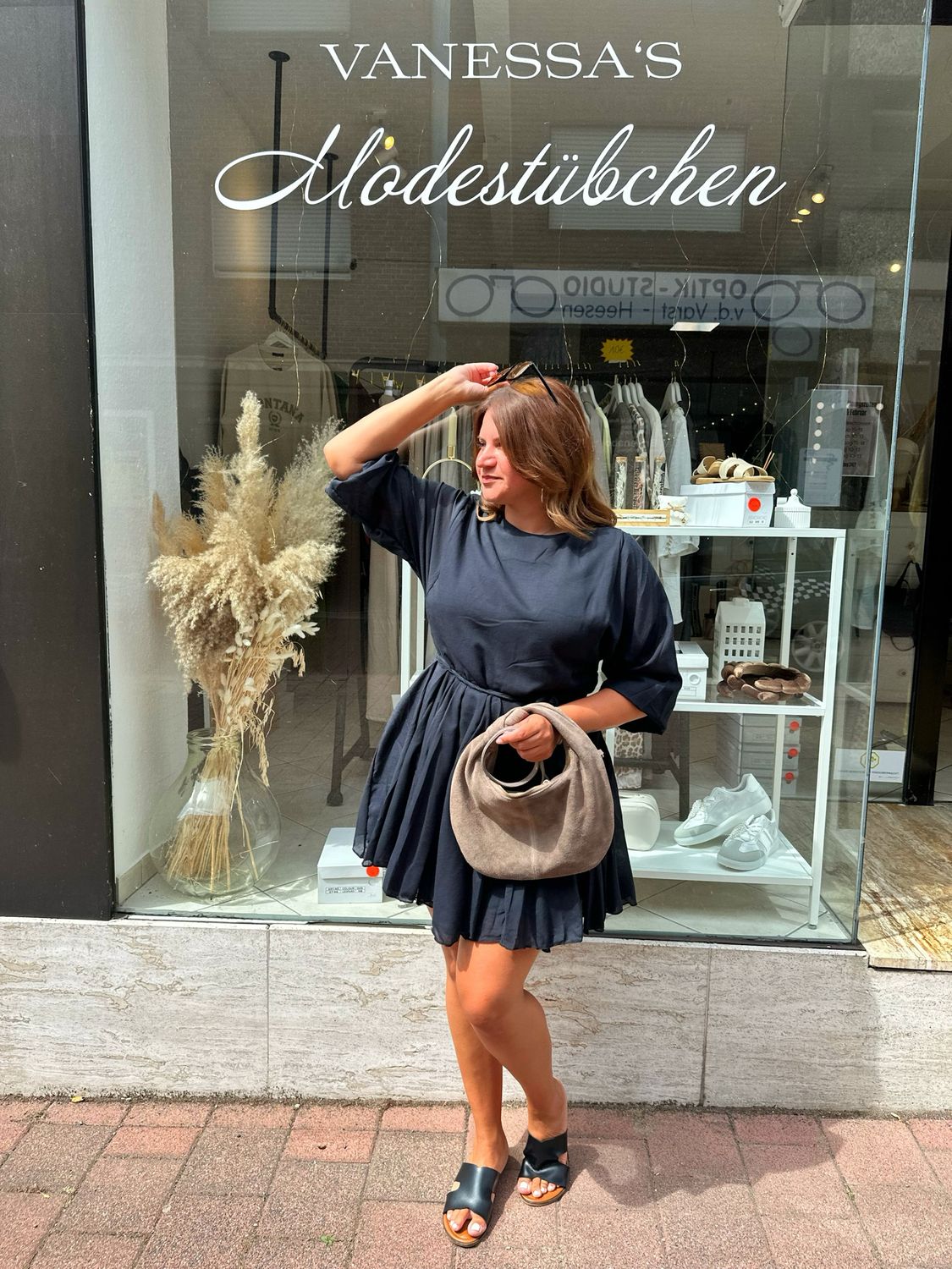 Boho Kleid