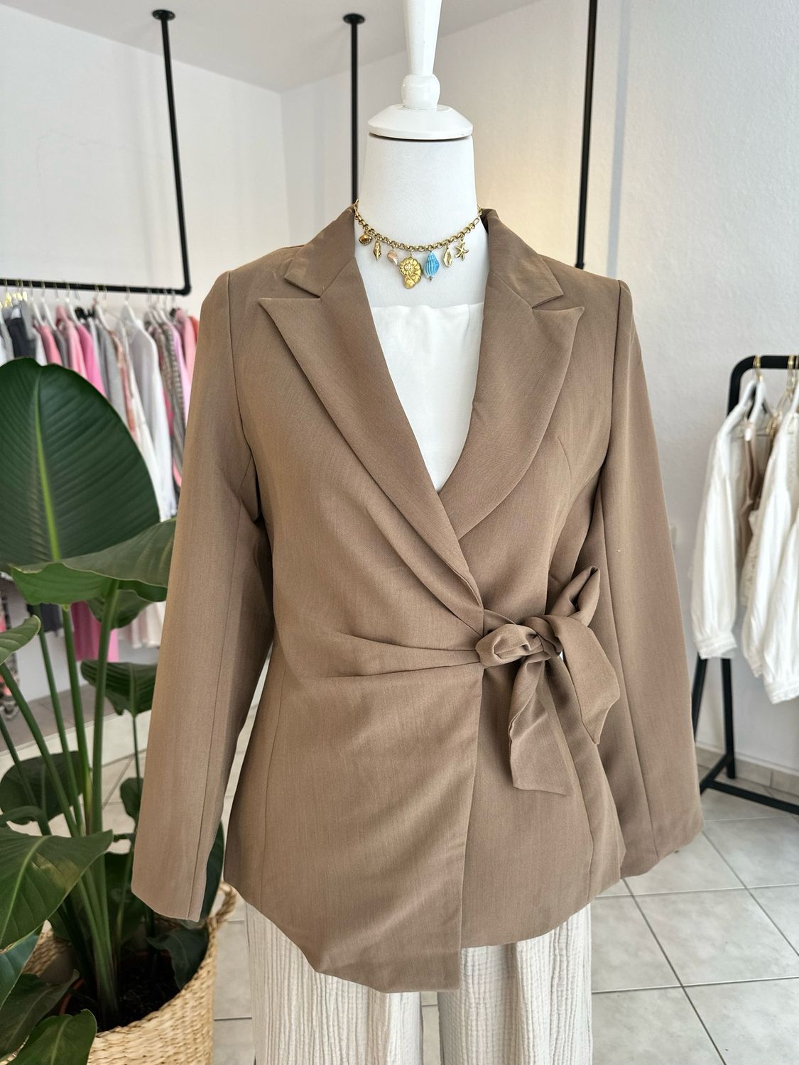 Wickel Blazer