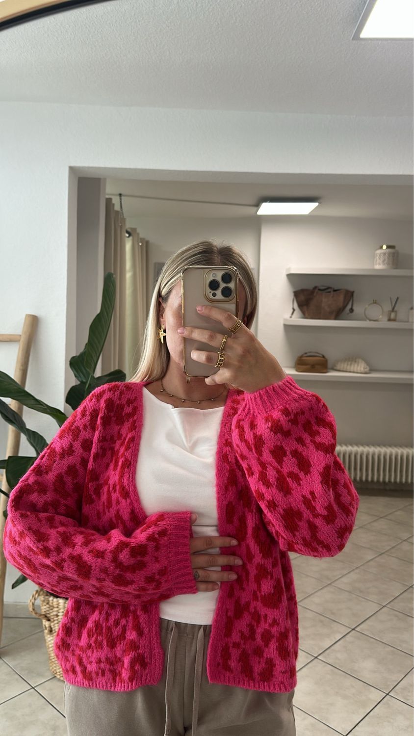 Leo Cardigan