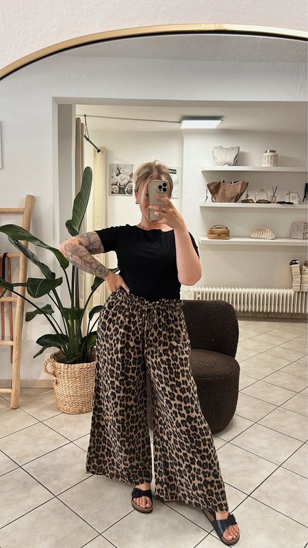 Leo Musselin Hose Leo Musselin Hose
