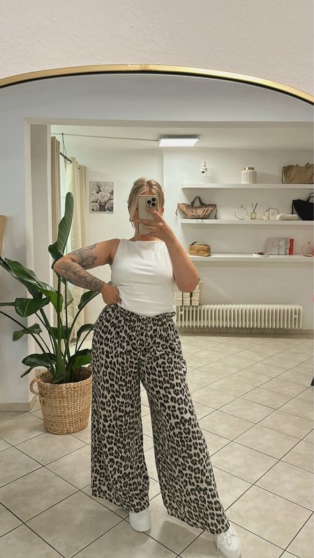 Leo Musselin Hose Leo Musselin Hose