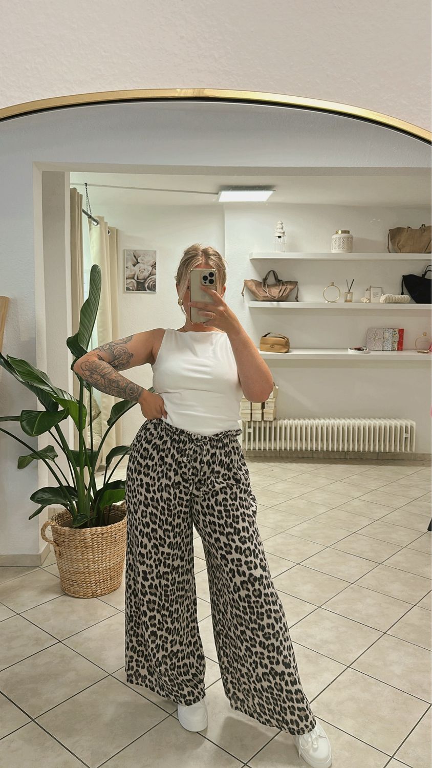 Leo Musselin Hose