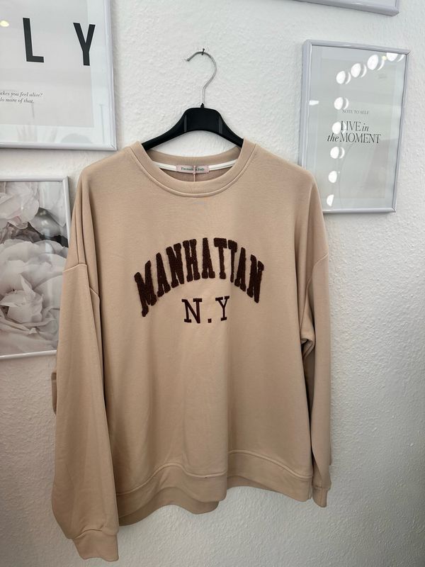 Hoodie Manhattan