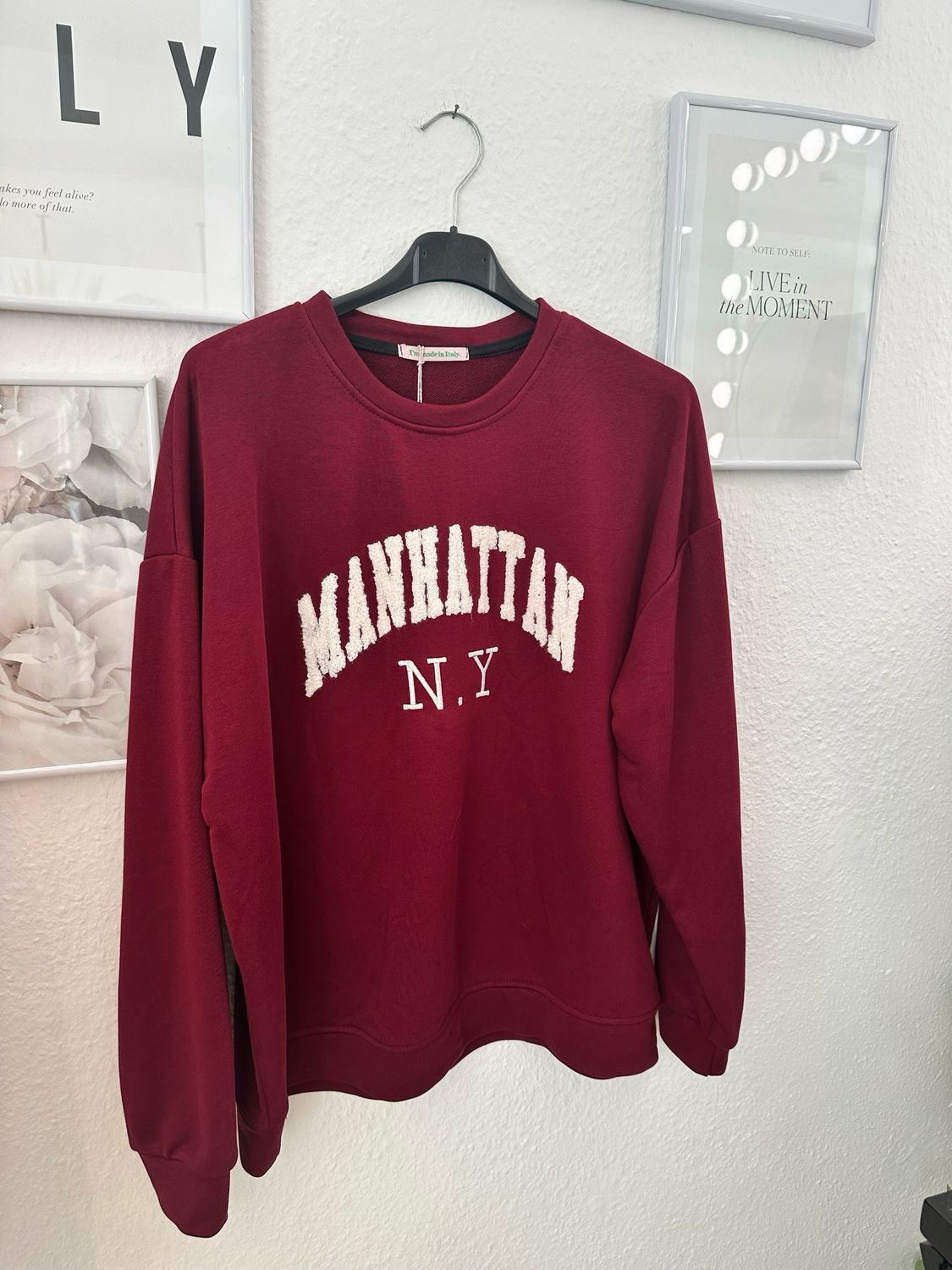 Hoodie Manhattan