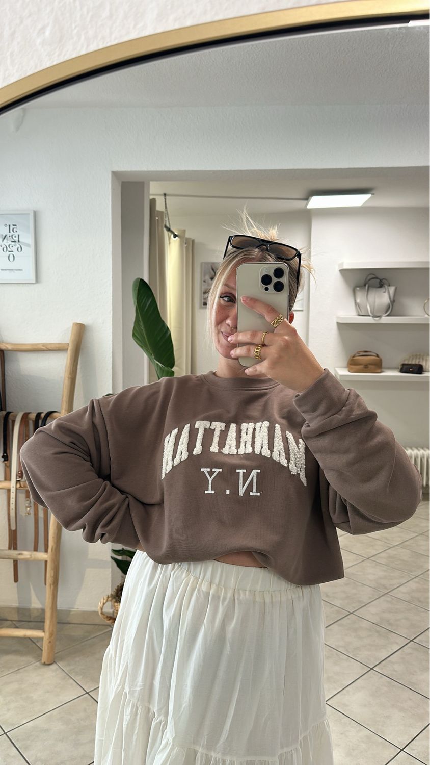 Hoodie Manhattan