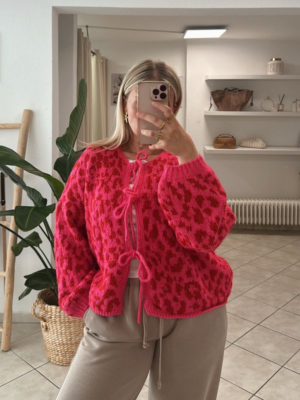 Cardigan Leo